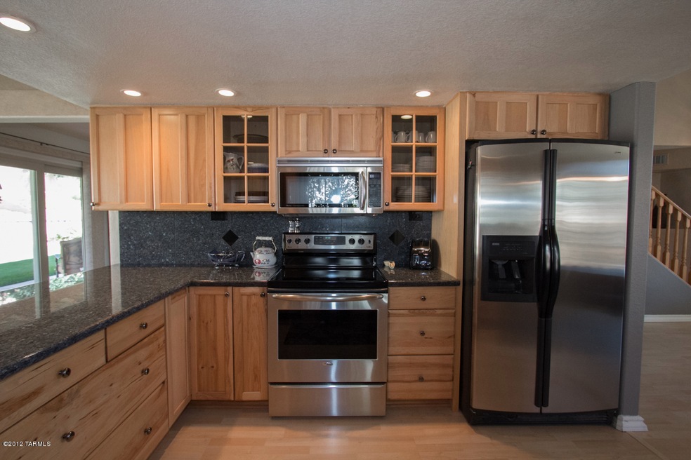 Stainless Steel Appliances (Photo by KC
