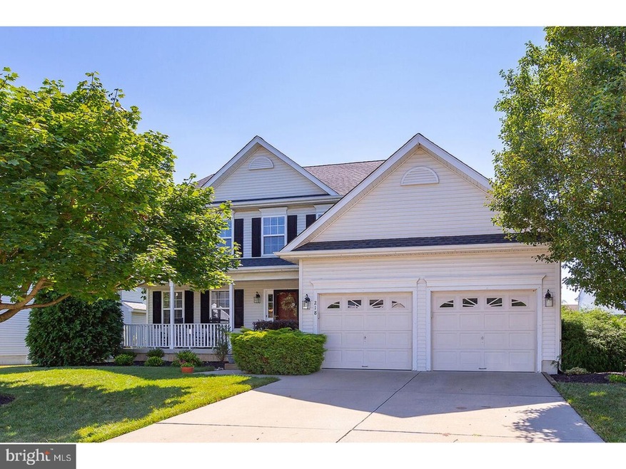 218 Juniper Ln, Swedesboro, NJ 08085 - photo 1