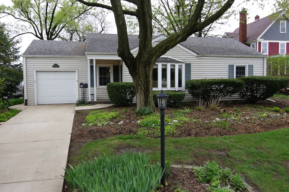 Exterior Front