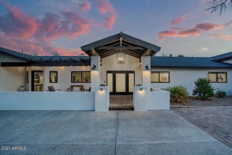 03-Front of Home