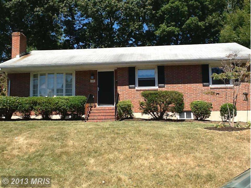 104 Belfast Rd, Lutherville Timonium, MD 21093 - photo 1