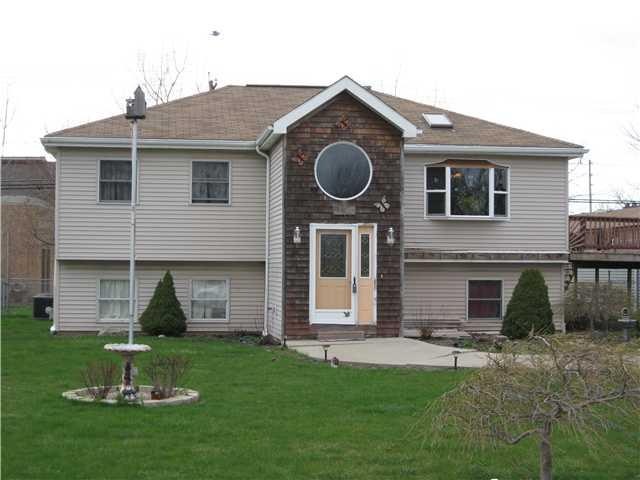 Exterior Front