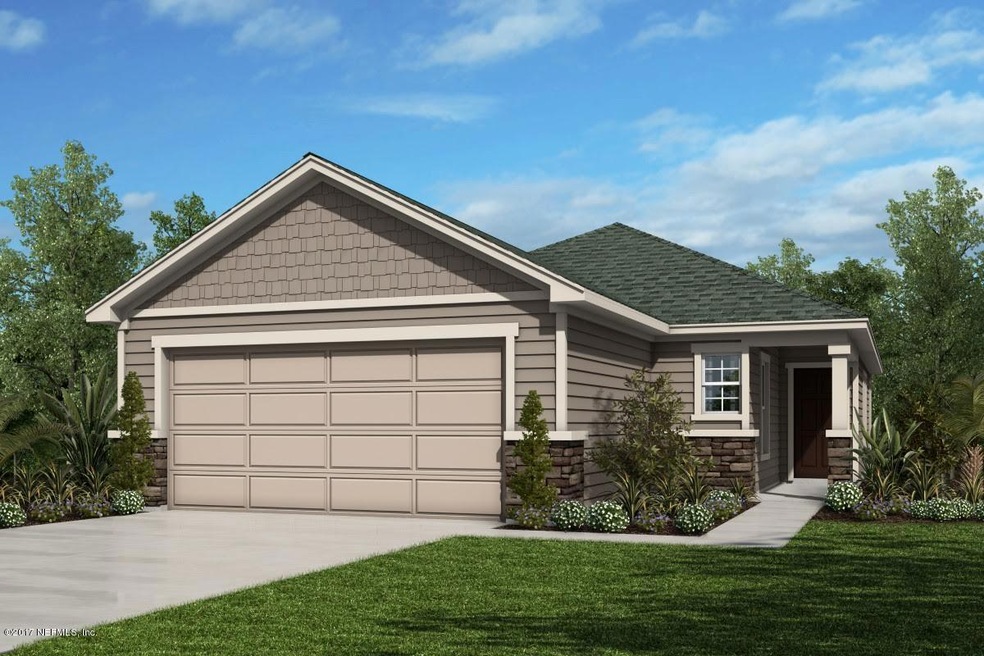 Front elevation