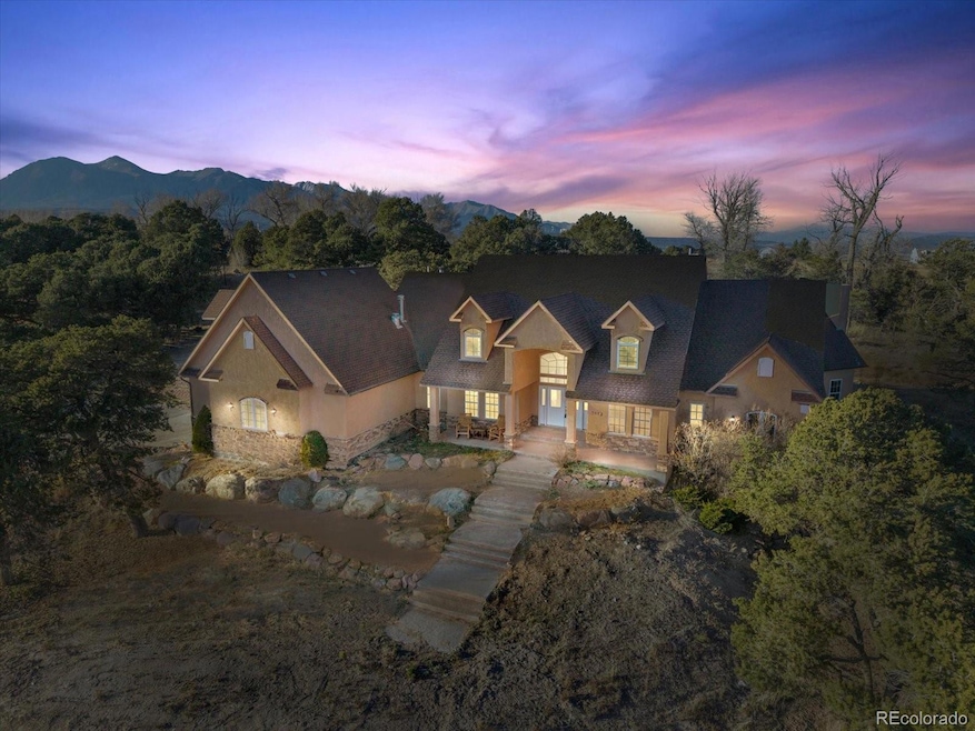 8557 Mountain View Farms Ln, Salida, CO 81201 - photo 1