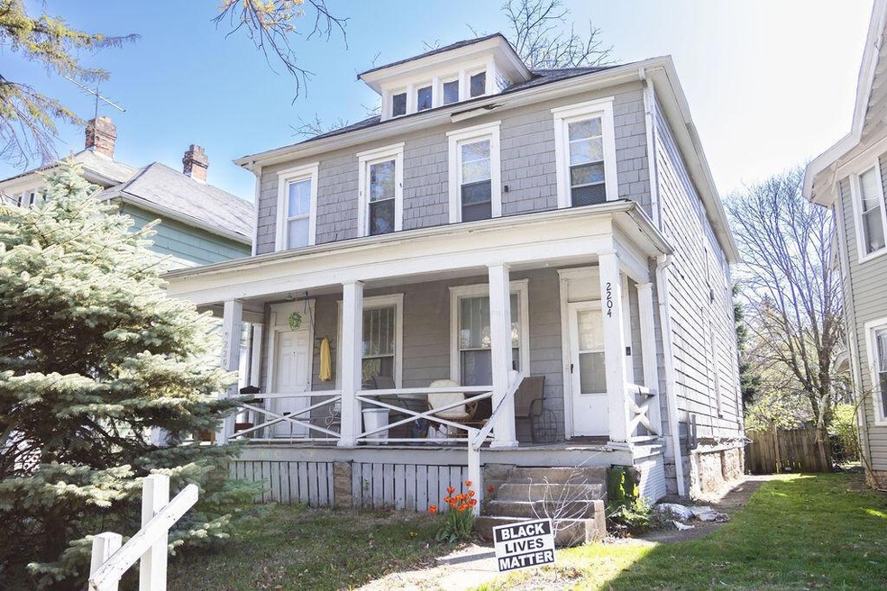 Exterior Front