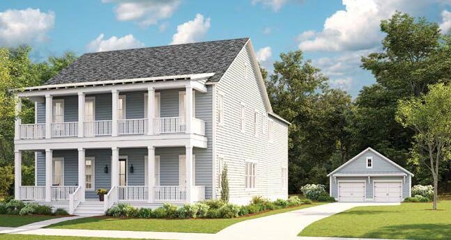 3603 Point Hope Dr, Mount Pleasant, SC 29466 - photo 1