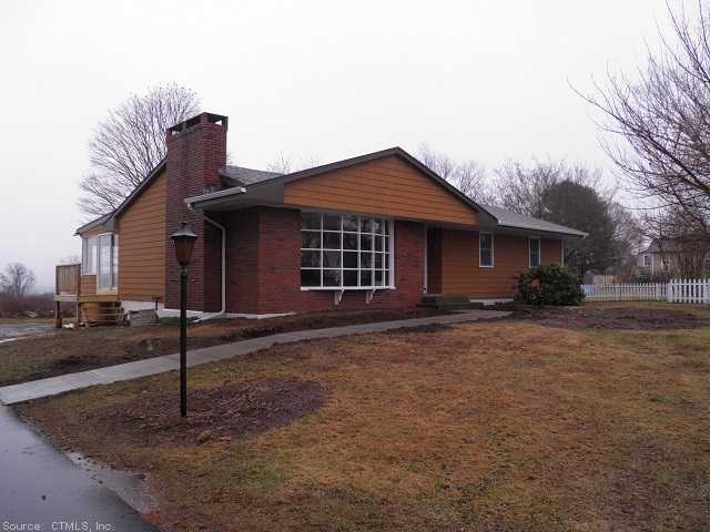 Exterior Front.