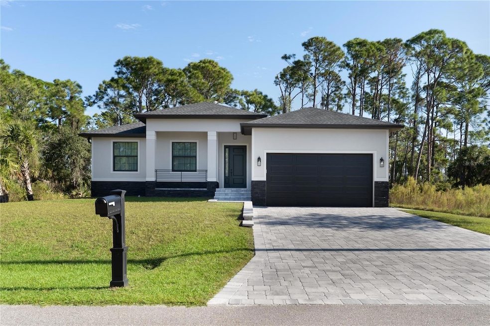 65 Albritton St, Port Charlotte, FL 33953 - photo 1