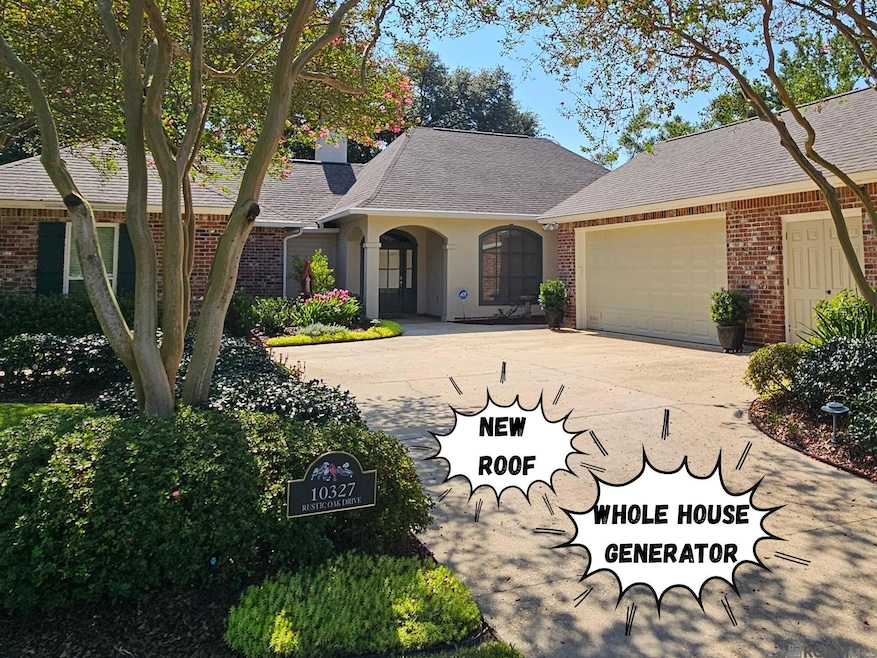 10327 Rustic Oak Dr, Baton Rouge, LA 70810 - photo 1