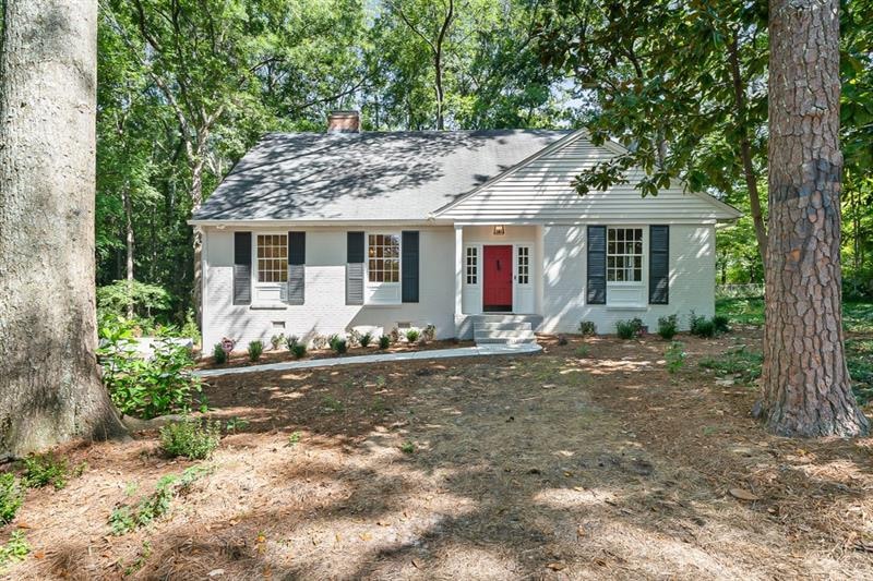 488 Whitlock Ave NW, Marietta, GA 30064 - photo 1