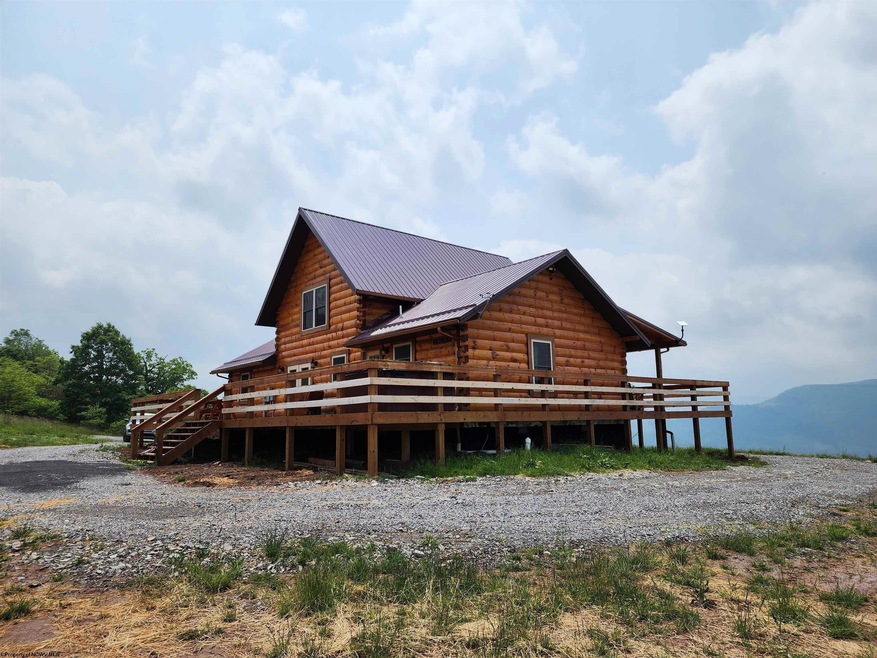 1777 High Mountain Rd, Harman, WV 26270