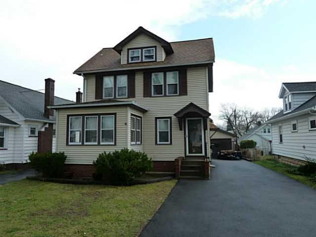 Exterior Front