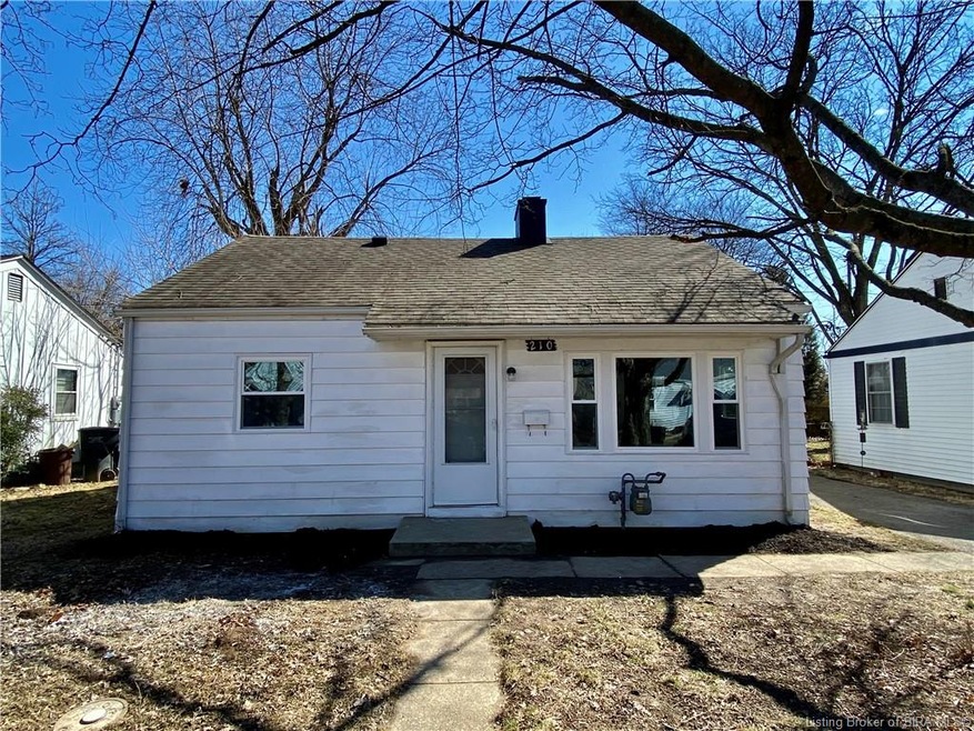 210 Conner St, New Albany, IN 47150 - photo 1