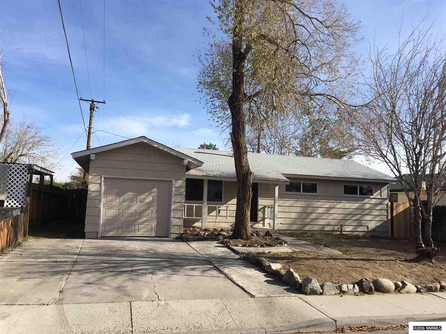 3350 Vickie Ln, Sparks, NV 89431 - photo 1
