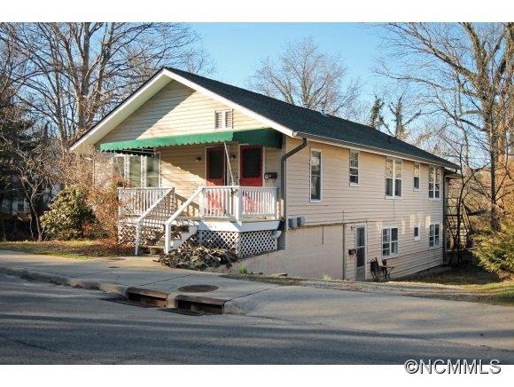 4 Unit Multifamily in N AVL