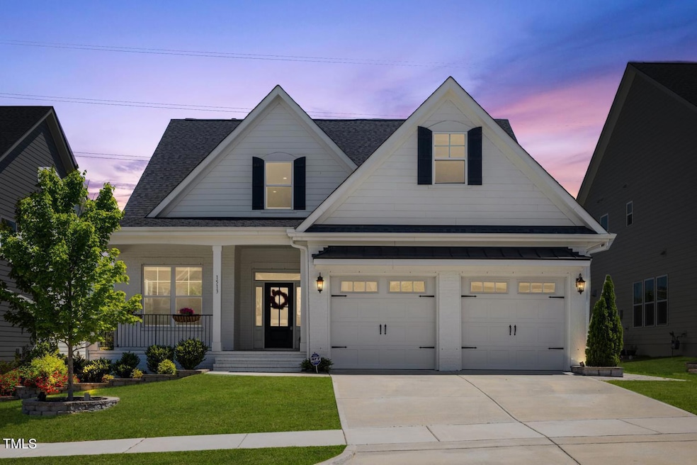 1513 Armscroft Ln, Apex, NC 27502 - photo 1