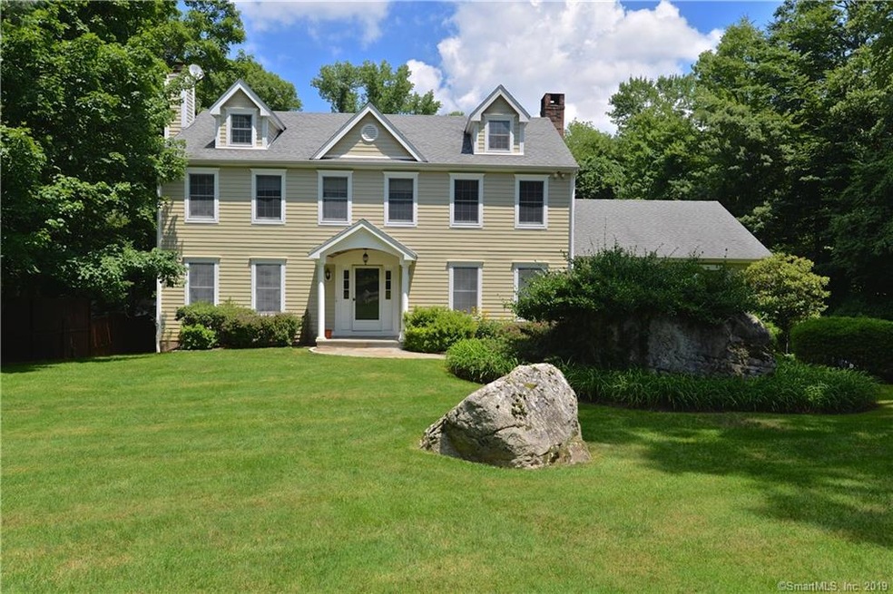 78 Huckleberry Hollow, Stamford, CT 06903 - photo 1