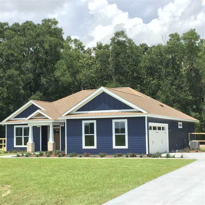 354 Tillis Ln, Crawfordville, FL 32327 - photo 1