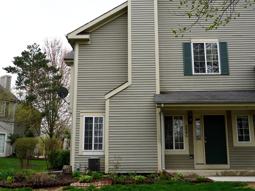 Exterior Front