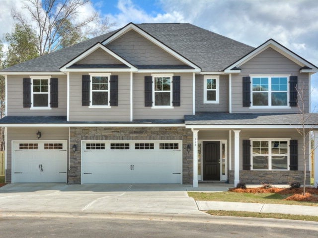 528 Gary Glen Dr, Martinez, GA 30907 - photo 1