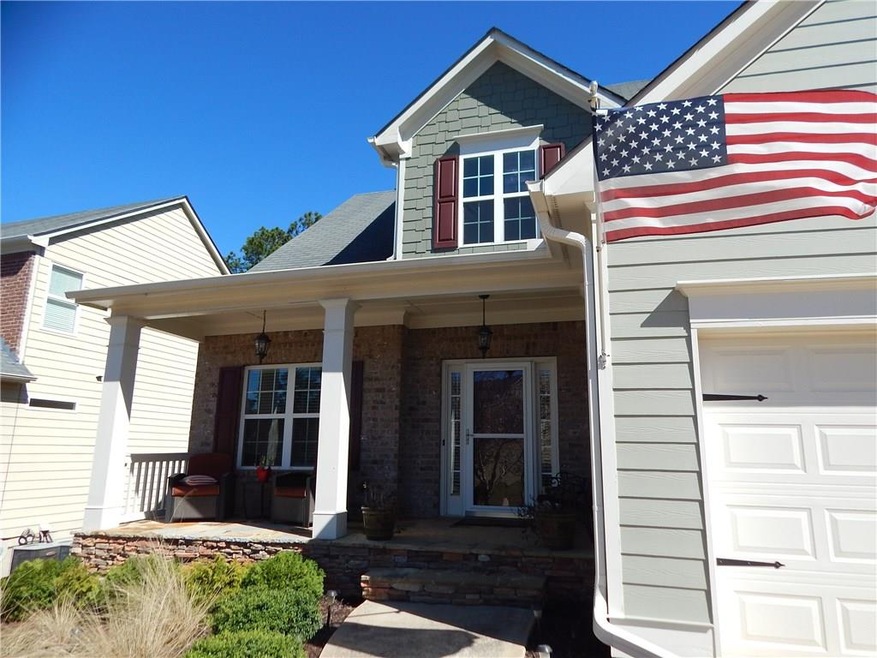 305 Hamilton Way, Canton, GA 30115 - photo 1