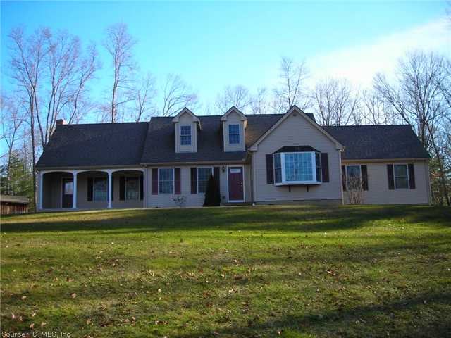 161 Leonard Rd, Stafford Springs, CT 06076 - photo 1