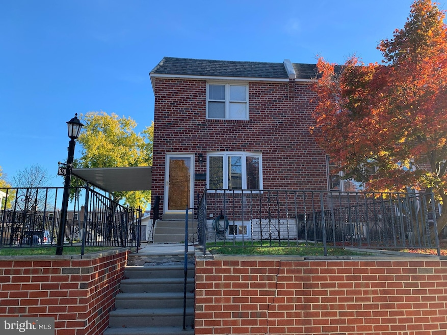 830 Lawnton Terrace, Glenolden, PA 19036 - photo 1