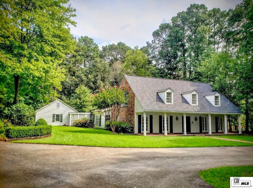 1102 Hunt Ln, Ruston, LA 71270 - photo 1