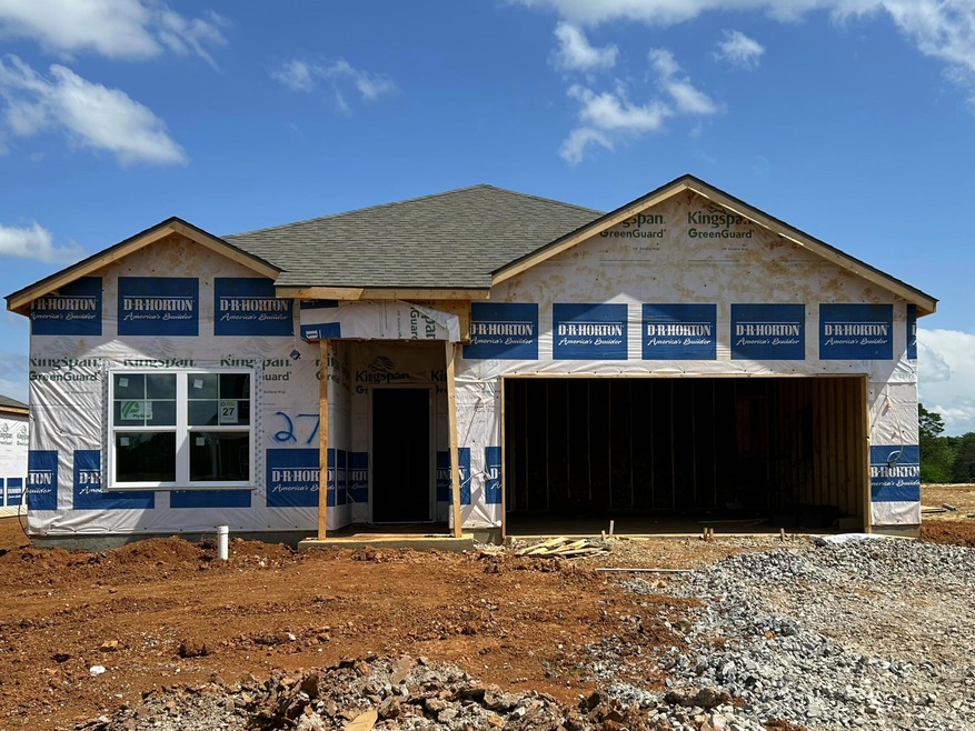 Millstone Village Lot 27