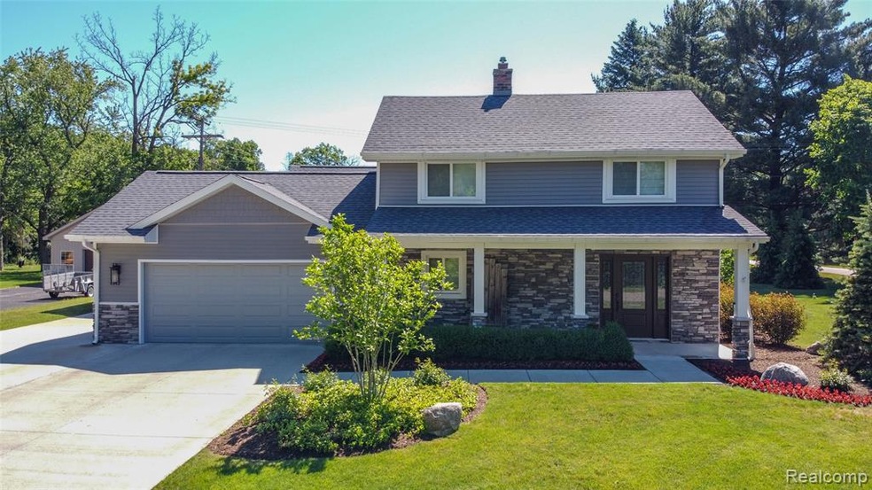 3293 Elder Rd N, West Bloomfield, MI 48324 - photo 1