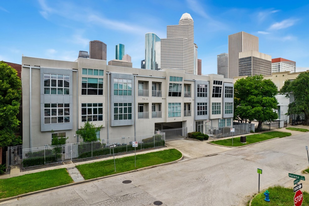 Live in the heart of the most walkable area of Mid