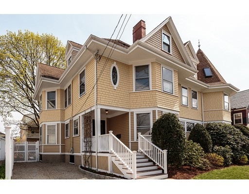 17 Wyman St unit 17, Arlington, MA 02474 - photo 1