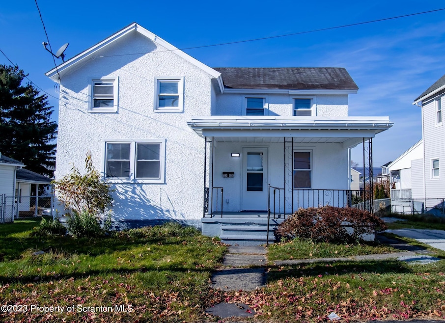 3254 Pittston Ave, Scranton, PA 18505 MLS GSB235063