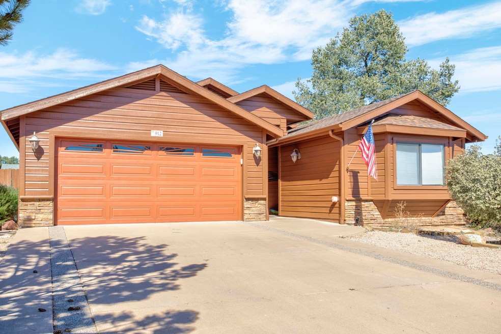 912 E Wade Cir, Payson, AZ 85541 - photo 1