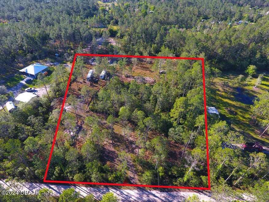 Land with overlay
