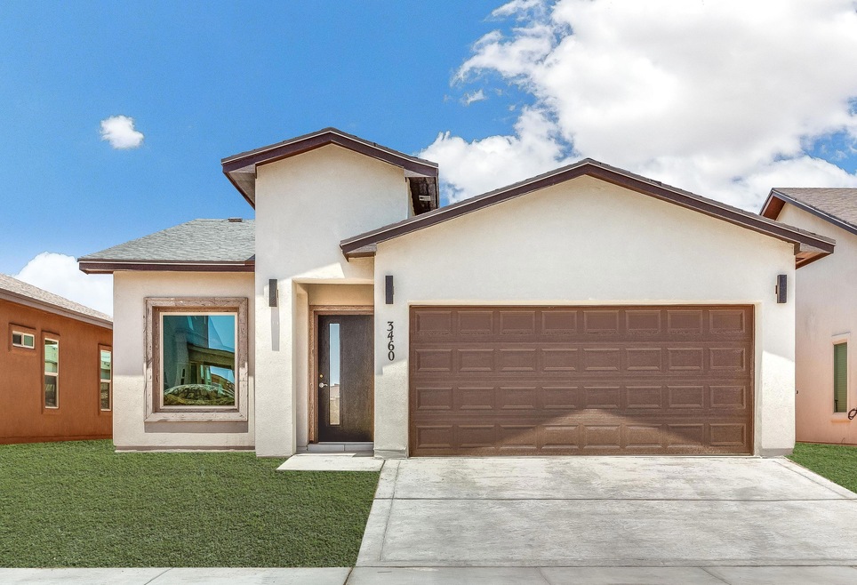 1097 Painley Place, El Paso, TX 79928 - photo 1