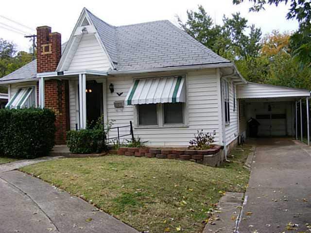 Exterior Front.