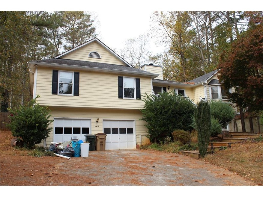 3583 Spencer Ln, Marietta, GA 30066 - photo 1