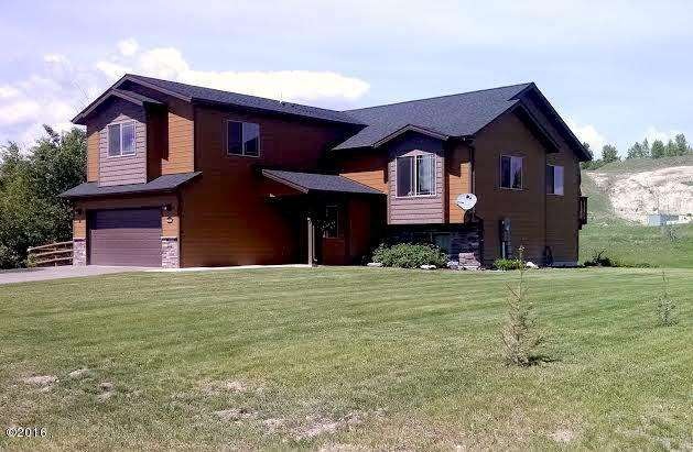 House Front