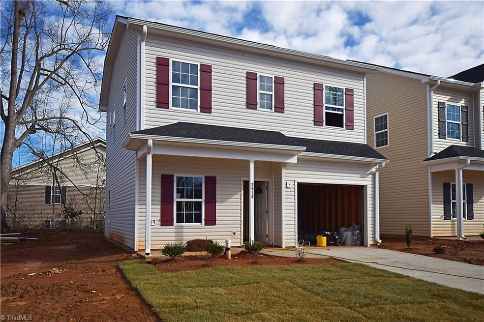 The Cornwallis Plan in Nathanael Park, built by Delta Homes.