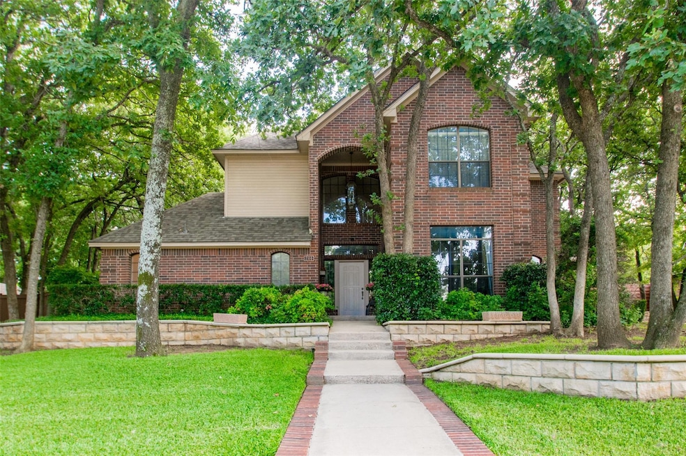 200 El Paseo St, Denton, TX 76205 - photo 1
