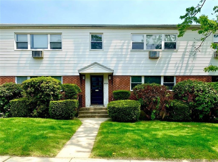 Front of Unit 22