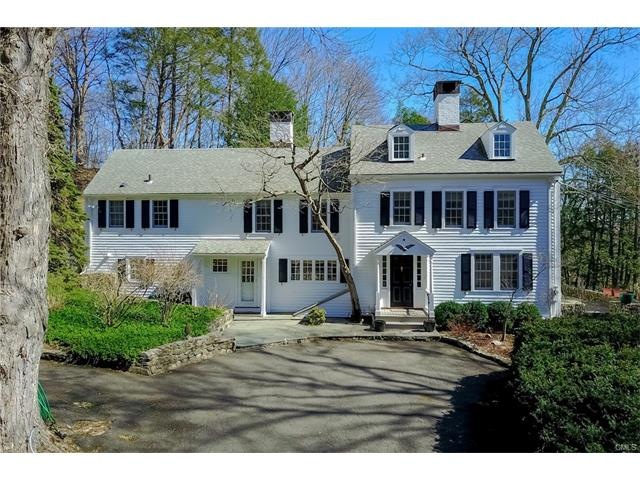 Quintessential 1800 New England Colonial