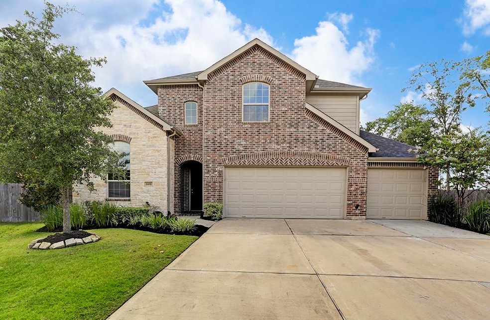 Welcome Home!  This great cul-de-sac home is ready and waiting for its new owner - YOU!