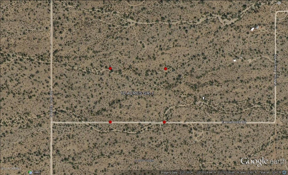 10 acres GOOGLE VIEW