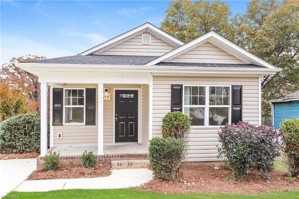 2532 Ansonia St, Winston Salem, NC 27105 - photo 1