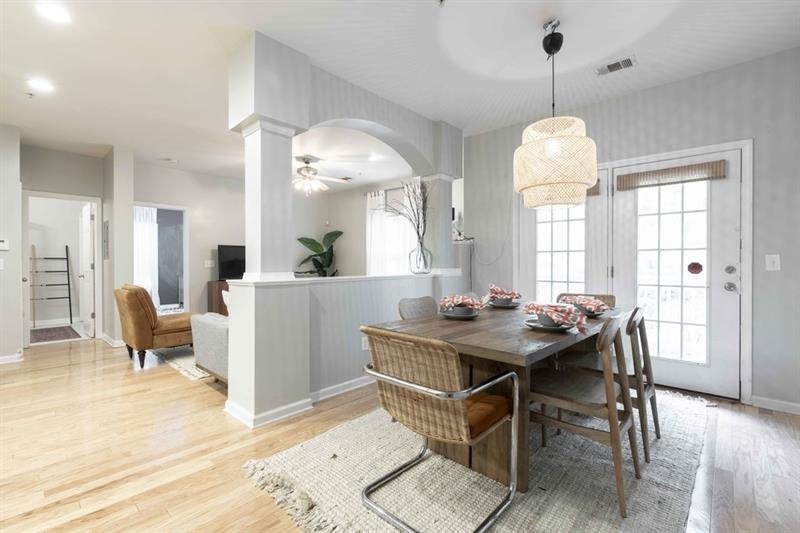 1399 Orchard Park Dr, Stone Mountain, GA 30083 - photo 1