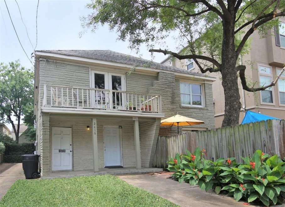 2418 Hazard St unit B, Houston, TX 77019 - photo 1