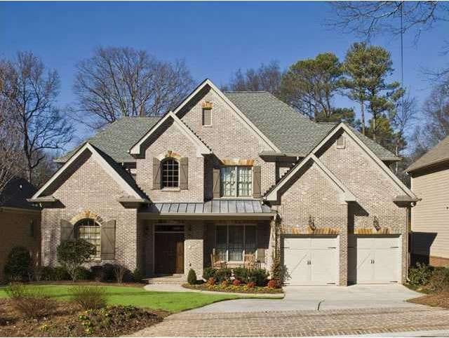 Exterior Front. Brick beauty close to Chastain Par