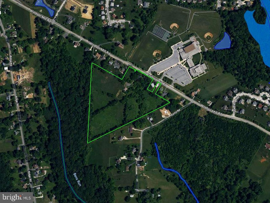 8317 Windsor Mill Rd, Windsor Mill, MD 21244 - photo 1